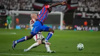 Manchester United Hidupkan Minat Pada Bintang Crystal Palace Ini?