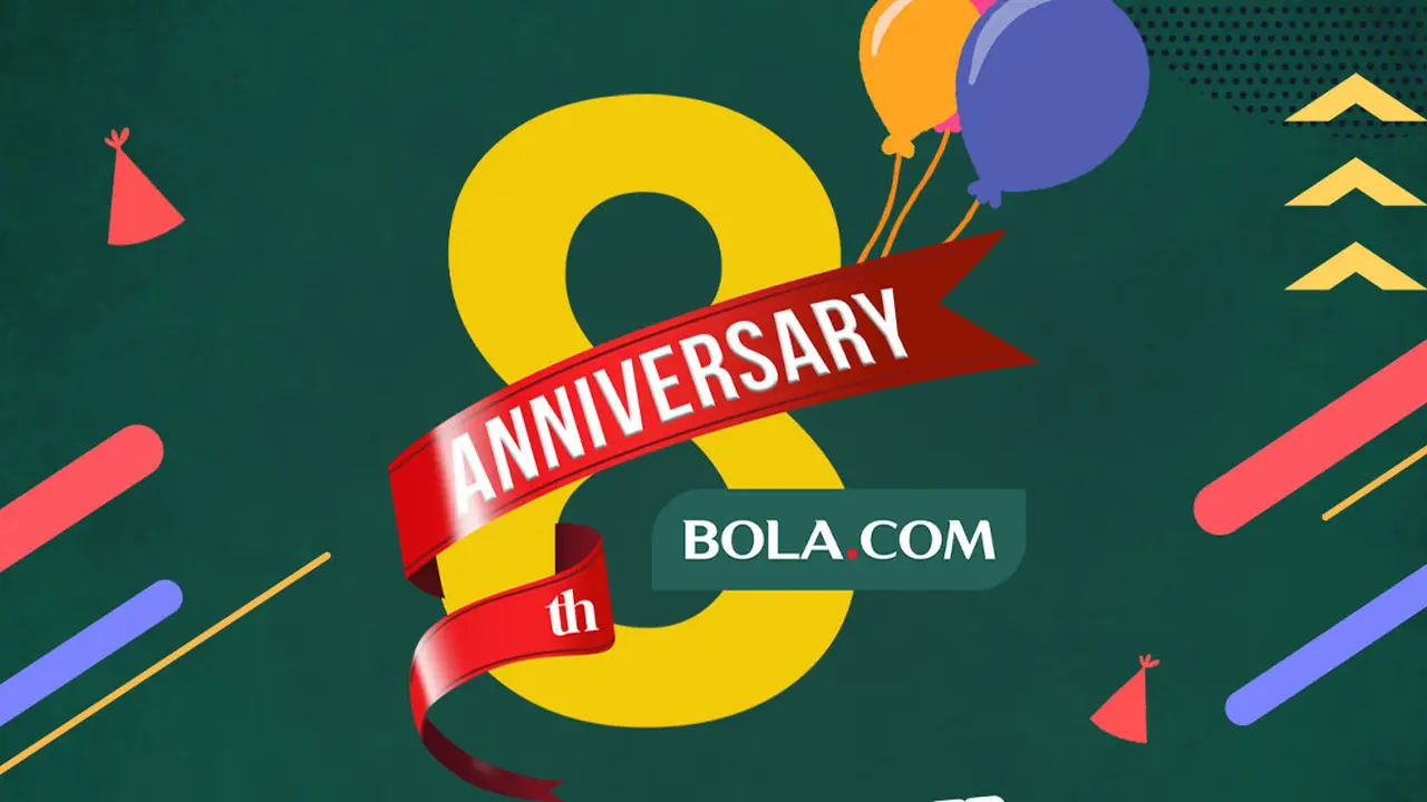 Ilustrasi - HUT Sewindu Bolacom