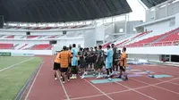 Demi Kukuh di Puncak Klasemen Pegadaian Championship, PSS Targetkan Kemenangan dari Tur Kalimantan