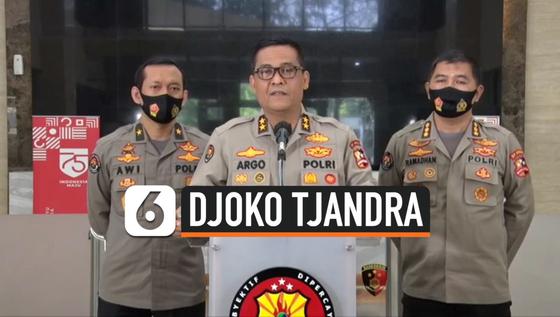 VIDEO: Kasus Korupsi Djoko Tjandra Masuk Tahap Penyidikan