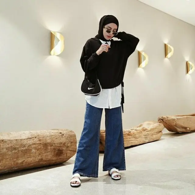 Gaya Hijab