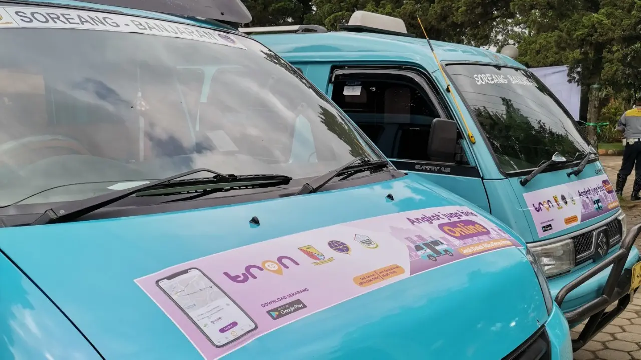 Angkot Online