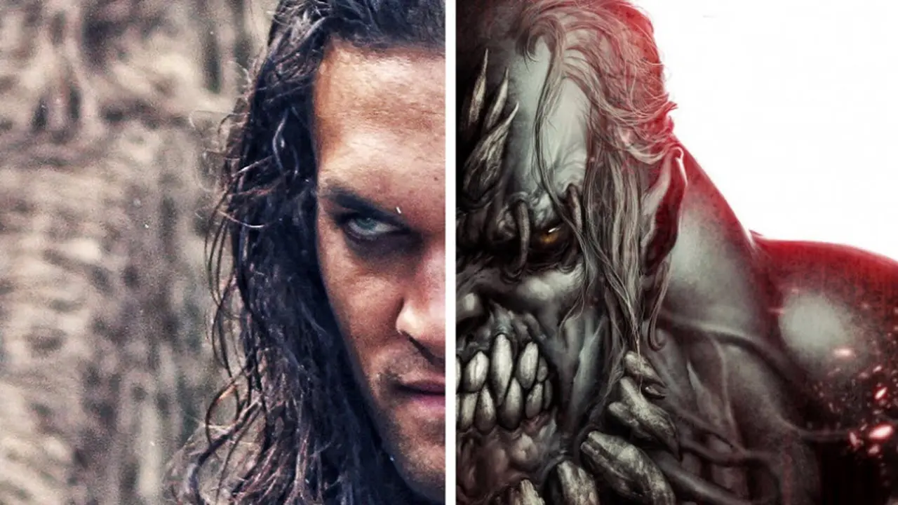 Mengintip Peran Jason Momoa di Batman Vs Superman