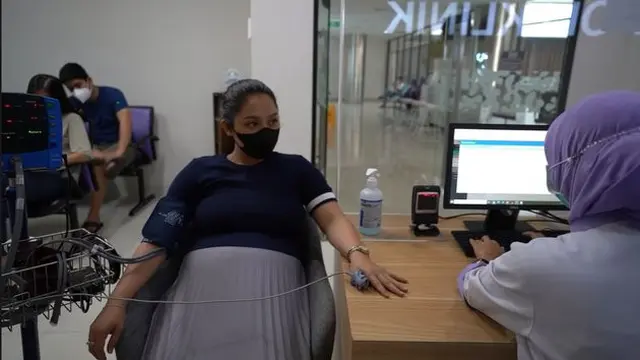 6 Momen Siti Badriah Jalani USG, Tunjukan Sosok Baby Fruity
