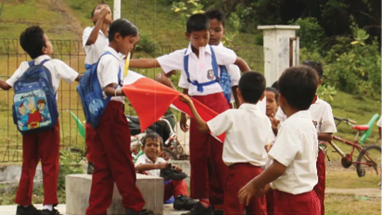 Agar Anak Rinon Aceh Punya Musim Sekolah (Tunda)