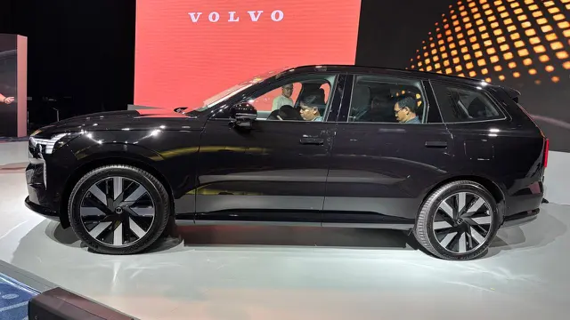 Volvo EX90 Jadi Mainan Baru Konglomerat di Indonesia (Arief A/Liputan6.com)