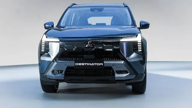 Premium Family SUV 7-Seater dengan Fitur Melimpah, Mitsubishi Destinator Siap jadi Pilihan Keluarga Modern