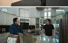 Seluas 3.000 Meter, Ini 15 Potret Rumah Mewah Hotma Sitompul di Jaksel yang Buat Atta Halilintar Melongo