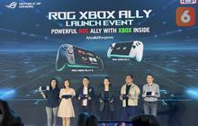 Membedah Isi Asus ROG Xbox Ally X, Handheld Gaming Rp14 Jutaan Berotak Ryzen AI