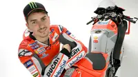 Ini Kelemahan Motor Lorenzo pada MotoGP 2017 Versi Stoner