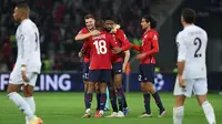 Profil Lengkap Lille, Calon Klub Baru Calvin Verdonk: Klub Prancis yang Pernah Memutus Dominasi PSG