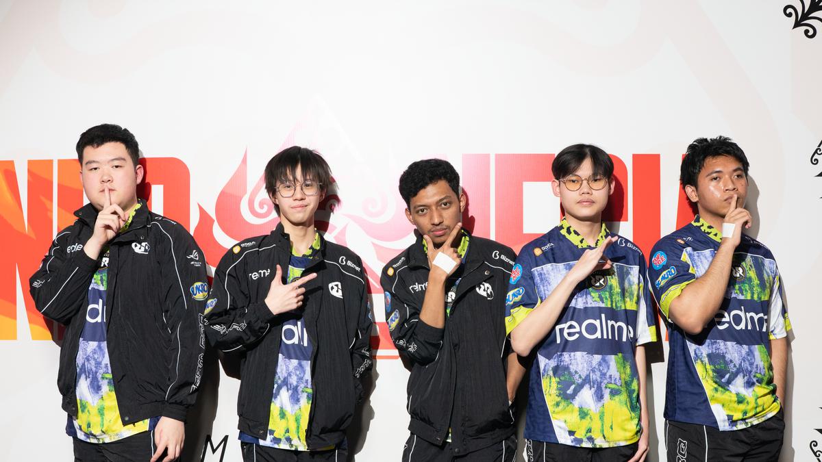 RRQ Rebut Tiket Terakhir ke KIC 2025, Indonesia Kirim Empat Wakil ke Kejuaraan Dunia Honor of Kings