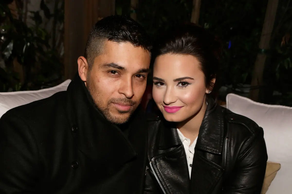Demi Lovato dan Wilmer Valderrama
