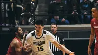 Profil Zach Edey, Pebasket Muda Kanada yang Kini Jadi Bintang di Memphis Grizzlies