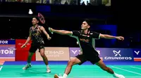 Tumbangkan Juara Dunia, Fajar/Fikri Melaju ke Final Denmark Open 2026