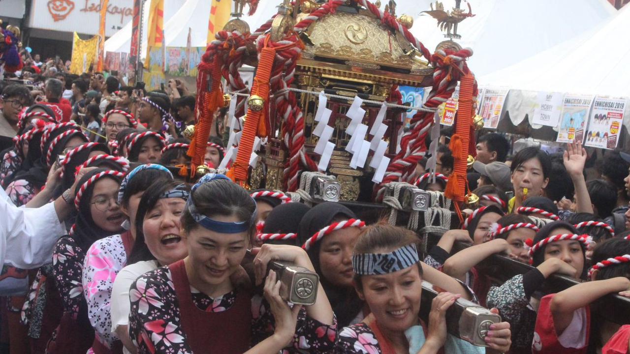 Nuansa Negeri Sakura Kembali ke Jakarta: Ini Jadwal dan Lokasinya