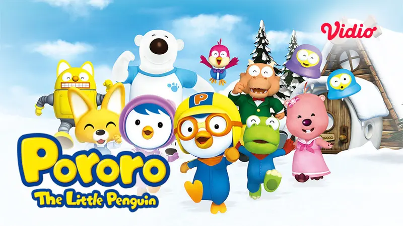 Pororo the Little Penguin