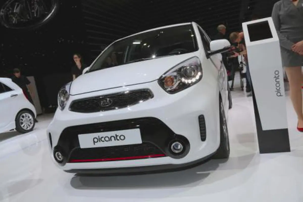 Kia Picanto (c)