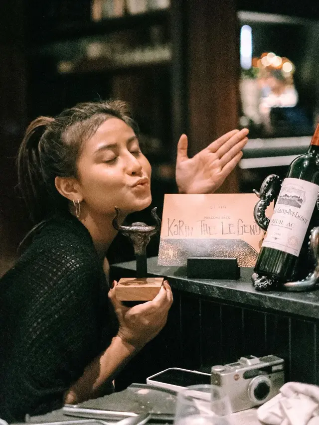 Awkarin Ganti Akun Instagram