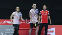 Hasil Singapore Open 2025: Rinov/Pitha Disingkirkan Pasangan Skotlandia