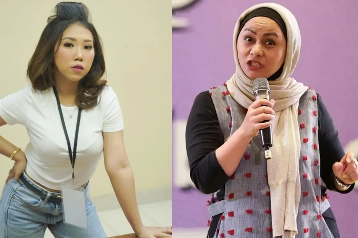 Kiky Saputri - Ligwina Hananto