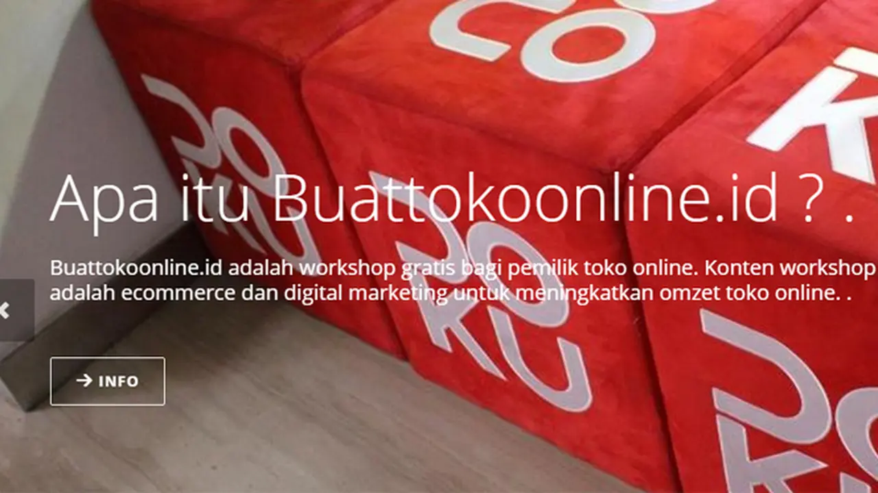 Doku Gelar Pelatihan e-Commerce Gratis Buat Pebisnis Online Lokal