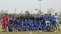 Libas Bali United 3-0, Persib Juara Piala Soeratin U-15 2026