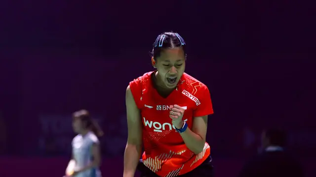 Putri Kusuma Wardani - India Open 2026 - Bulu Tangkis