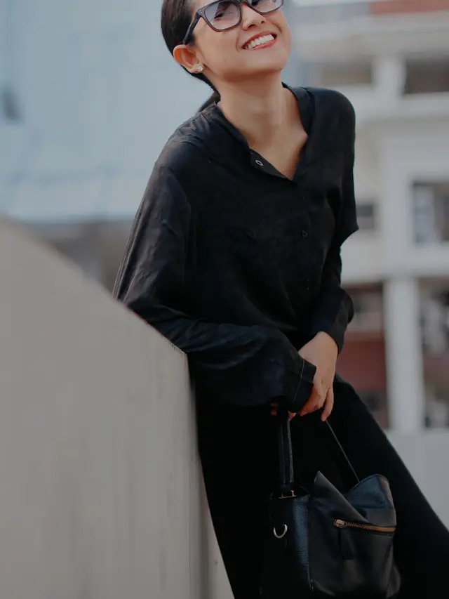 wanita januari mental yang kuat