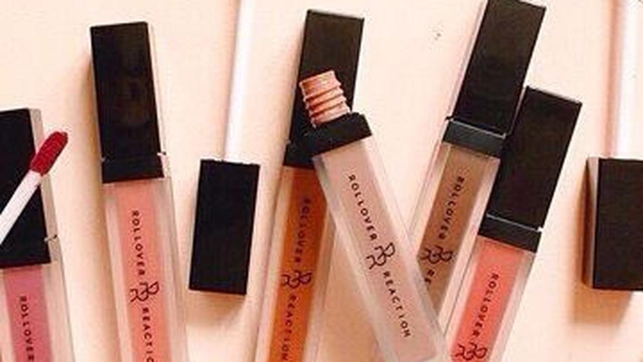 Rollover Reaction SUEDED! Lip and Cheek Cream<br>