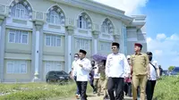 Wagub Jabar Pastikan Pembangunan Embarkasi Haji di Indramayu Selesai 2023