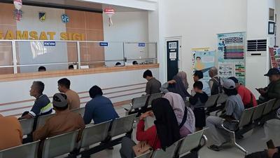 Pemprov Sulteng Beri Insentif Pajak Kendaraan Bermotor Mulai 3 Agustus, Ada Undian Umrah Gratis