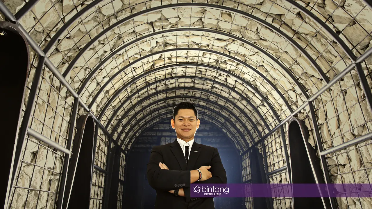 Eksklusif Raja Sapta Oktohari, Tak Mengenal Kata Gagal