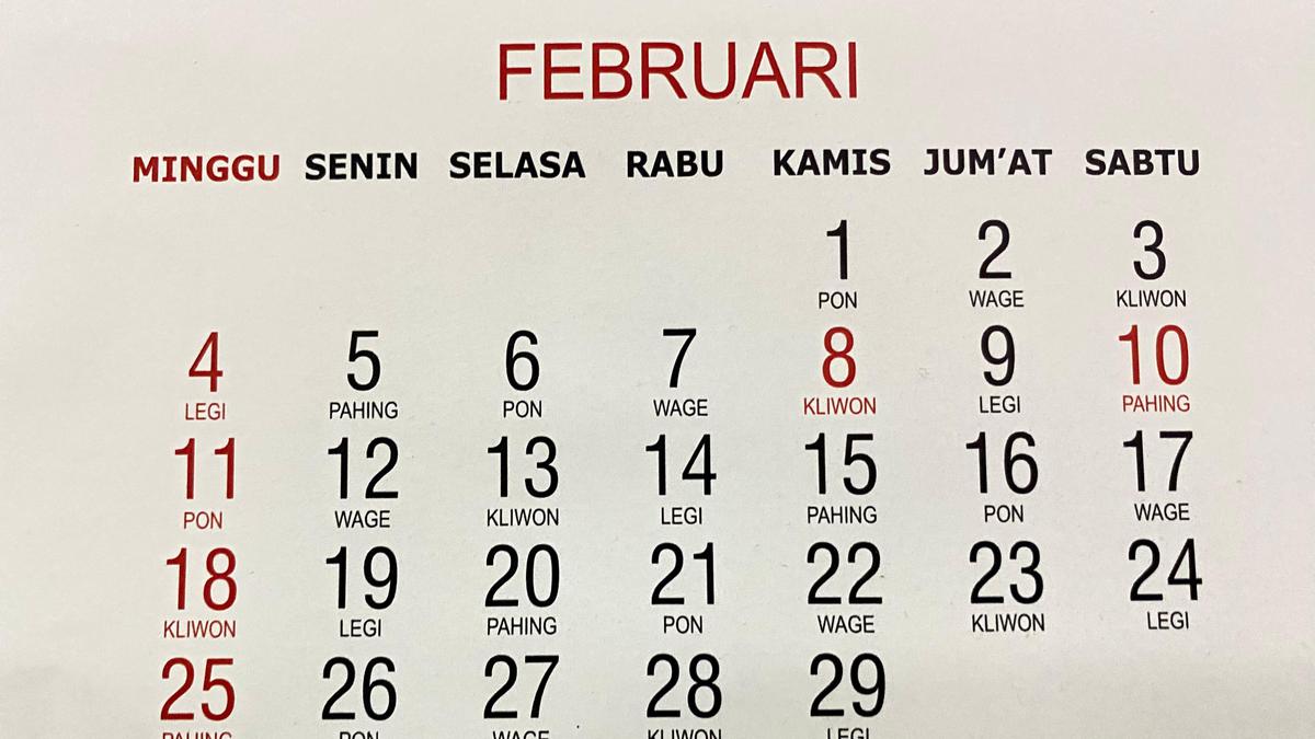 7 Fakta Terkait Tahun Kabisat 29 Februari 2024 Mulai Sejarah Hingga Tradisi Unik Di Berbagai 7172