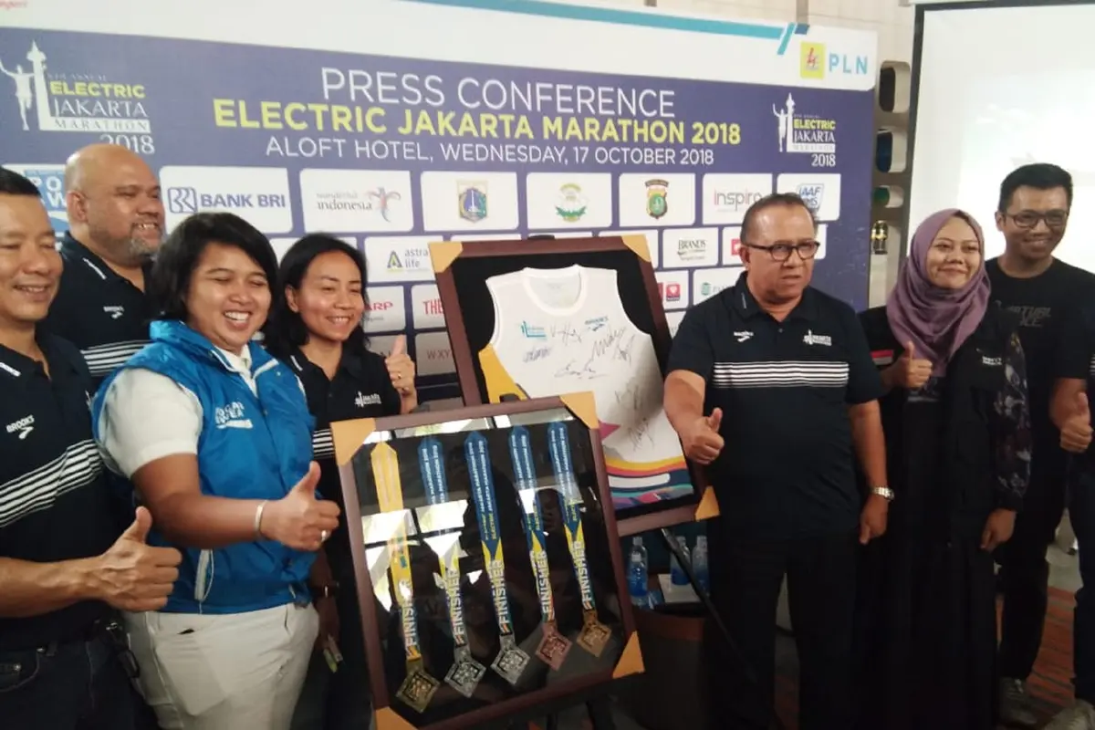 Jakarta Marathon