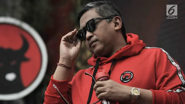PDIP Luncurkan Atribut Milenial