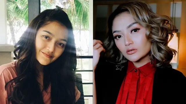 Beda 6 Penampilan Penyanyi Dangdut Tanpa Makeup, Cantik Natural