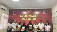 Dapat Amnesti Prabowo, Tiga Terpidana Makar Asal Papua dan ODGJ Bebas dari Penjara