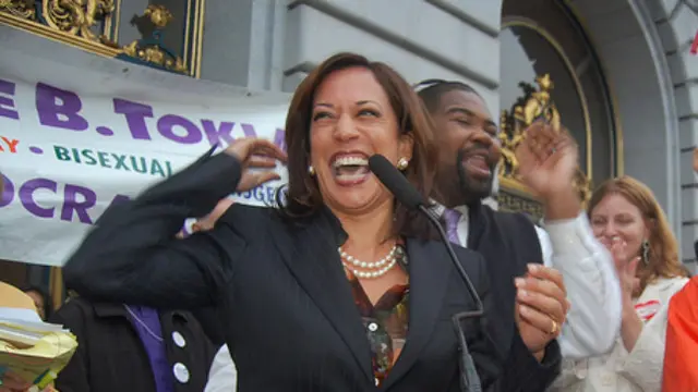 Kamala Harris (kredit: Flickr / Patricia Montes Gregory)