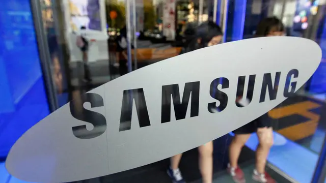 Logo Samsung