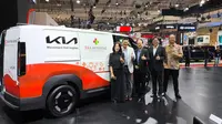 Eka Hospital Hadirkan MCU Mobile di GIIAS 2026, Bisa Cek Jantung hingga Mata