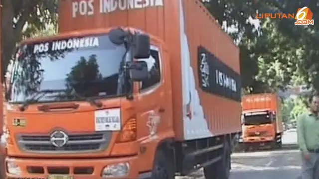 Distribusi Surat Suara 