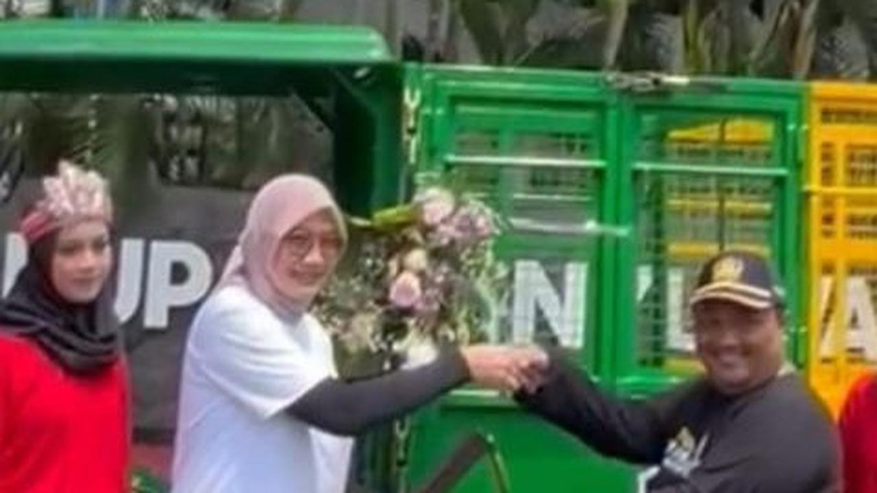 Melihat TPS 3R Muncar Banyuwangi, Peraih Adipura Pengolahan Sampah 3R Terbaik se-Indonesia