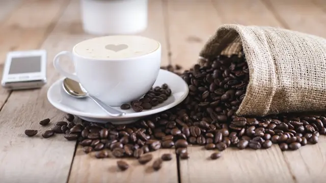 Terlalu Banyak Mengonsumsi Kafein