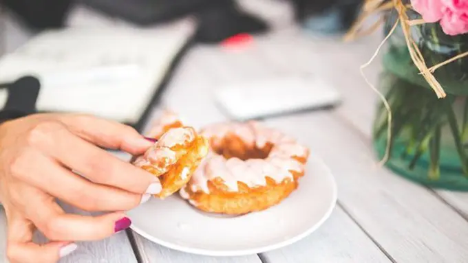 Konsumsi makanan manis secukupnya./Copyright pexels.com