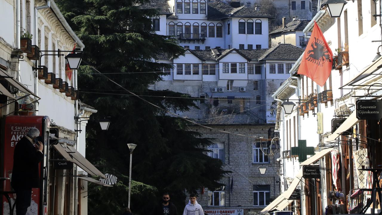 Situs Warisan Dunia UNESCO di Albania