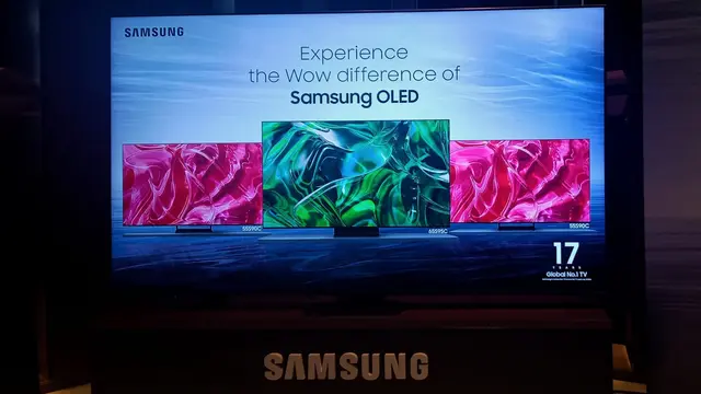 Samsung OLED TV