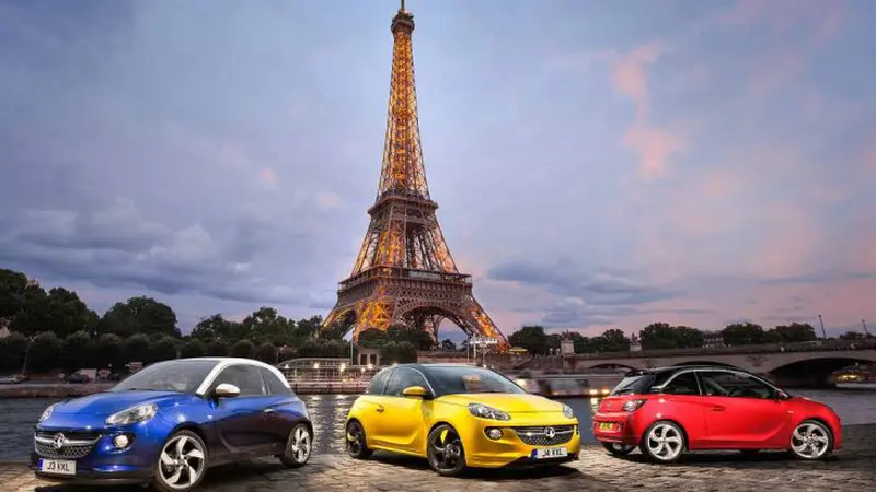 Pemerintah Paris Larang Peredara Mobil Diesel Tahun 2020