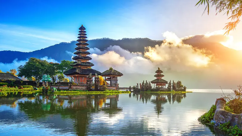 Pura Ulun Danu Bratan