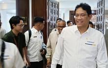 Purbaya Bertemu Juda Agung, Bakal Gantikan Thomas Djiwandono Jadi Wamenkeu?